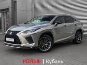 Lexus RX IV Рестайлинг Москва  - изображение 21