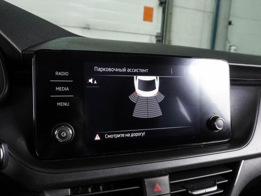 Skoda Rapid II Воронеж  - изображение 18