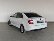 Skoda Rapid I Рестайлинг Москва  - изображение 23
