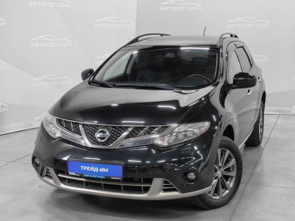 Nissan Murano II (Z51) Рестайлинг с пробегом 2011 года, цена 1 300 000 рублей, 226000 км, внедорожник, Автокод Объявления