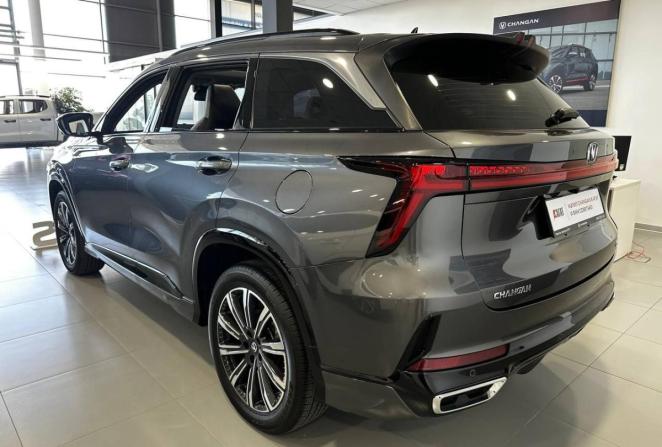 Новый Changan CS75 Plus III 2025 года, цена 3 819 900 рублей, внедорожник, Автокод Объявления