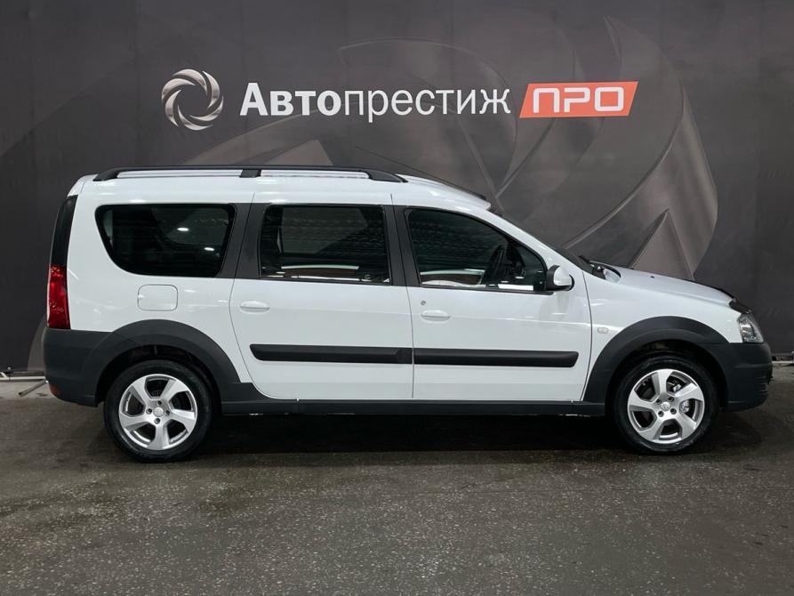 Lada (ВАЗ) Largus I Пермь  - изображение 4