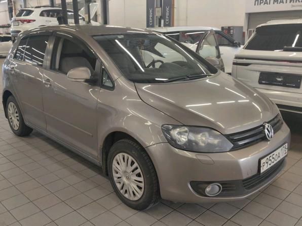 Volkswagen Golf Plus II с пробегом 2012 года, цена 569 000 рублей, 180000 км, хэтчбек, Автокод Объявления