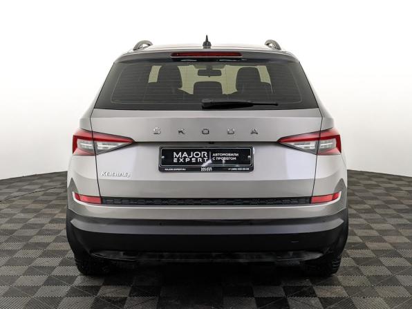 Skoda Kodiaq I с пробегом 2021 года, цена 2 483 825 рублей, 142570 км, внедорожник, Автокод Объявления