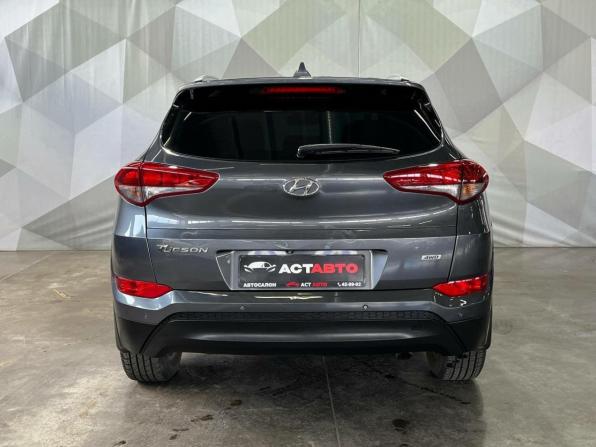 Hyundai Tucson III с пробегом 2016 года, цена 1 850 000 рублей, 116407 км, внедорожник, Автокод Объявления