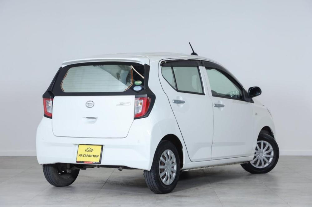 Daihatsu Mira e:S II Новосибирск  - изображение 7