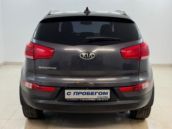 Kia Sportage III с пробегом 2014 года, цена 1 390 000 рублей, 210874 км, внедорожник, Автокод Объявления
