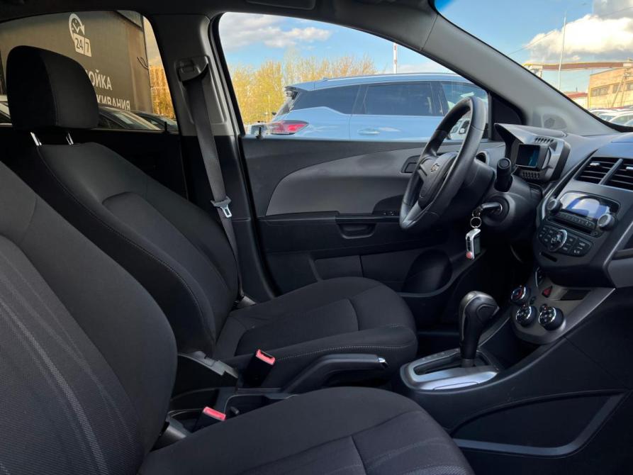Chevrolet Aveo II Альметьевск  - изображение 25