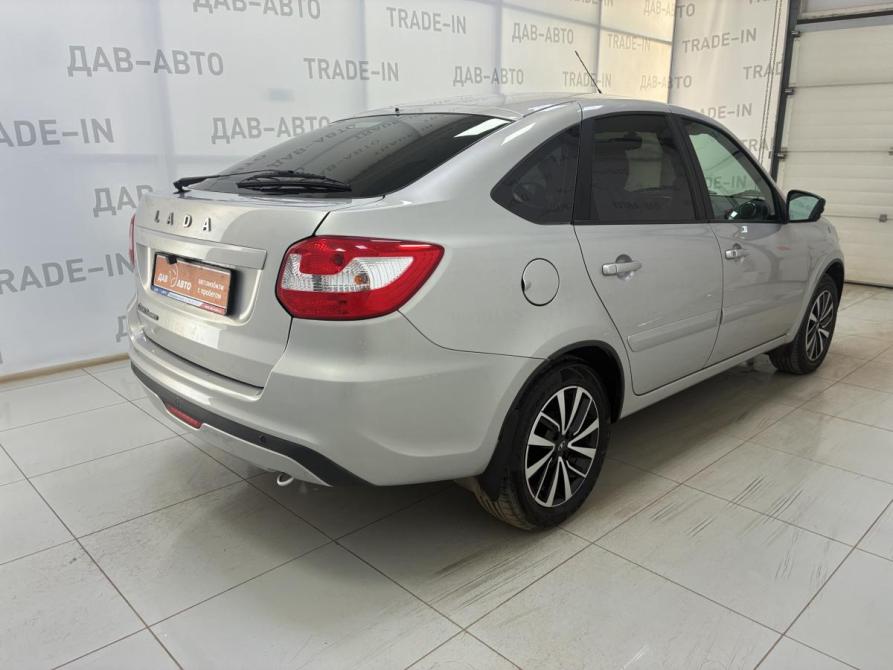 Lada (ВАЗ) Granta I Рестайлинг Пермь  - изображение 4