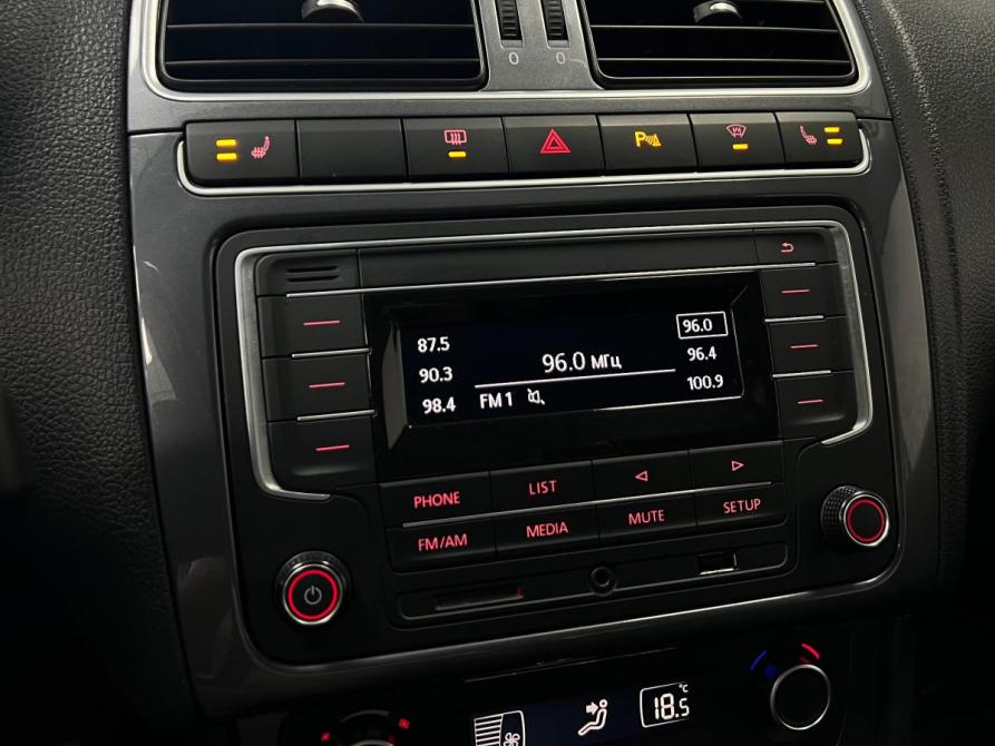 Volkswagen Polo V Рестайлинг Казань  - изображение 15
