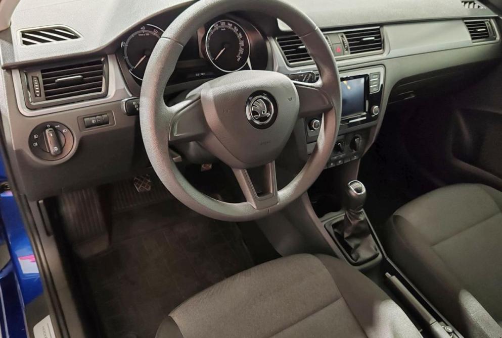 Skoda Rapid I Рестайлинг Ярославль  - изображение 12