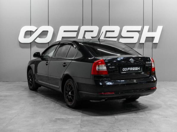 Skoda Octavia II (A5) Рестайлинг с пробегом 2012 года, цена 990 000 рублей, 210221 км, лифтбек, Автокод Объявления