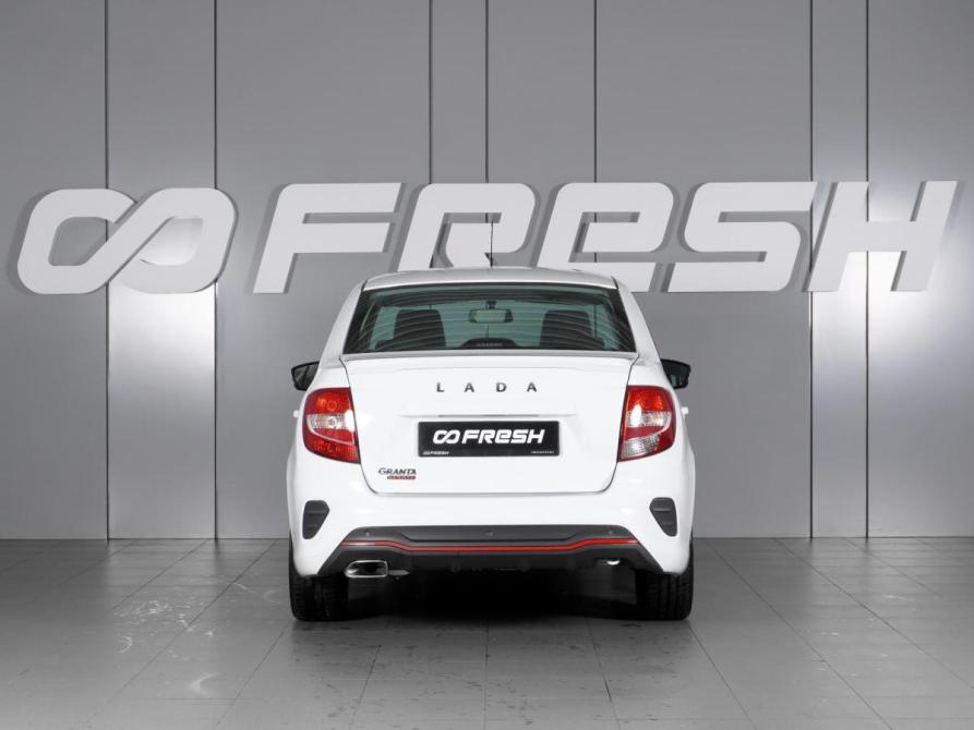 Lada (ВАЗ) Granta I Рестайлинг Минеральные Воды  - изображение 4