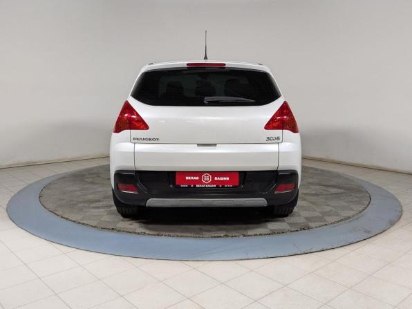 Peugeot 3008 I с пробегом 2010 года, цена 819 500 рублей, 188000 км, внедорожник, Автокод Объявления