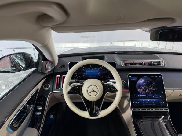 Mercedes-Benz S-Класс VII (W223) с пробегом 2023 года, цена 11 350 000 рублей, 62000 км, седан, Автокод Объявления