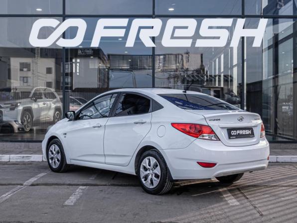 Hyundai Solaris I с пробегом 2011 года, цена 790 000 рублей, 171105 км, седан, Автокод Объявления
