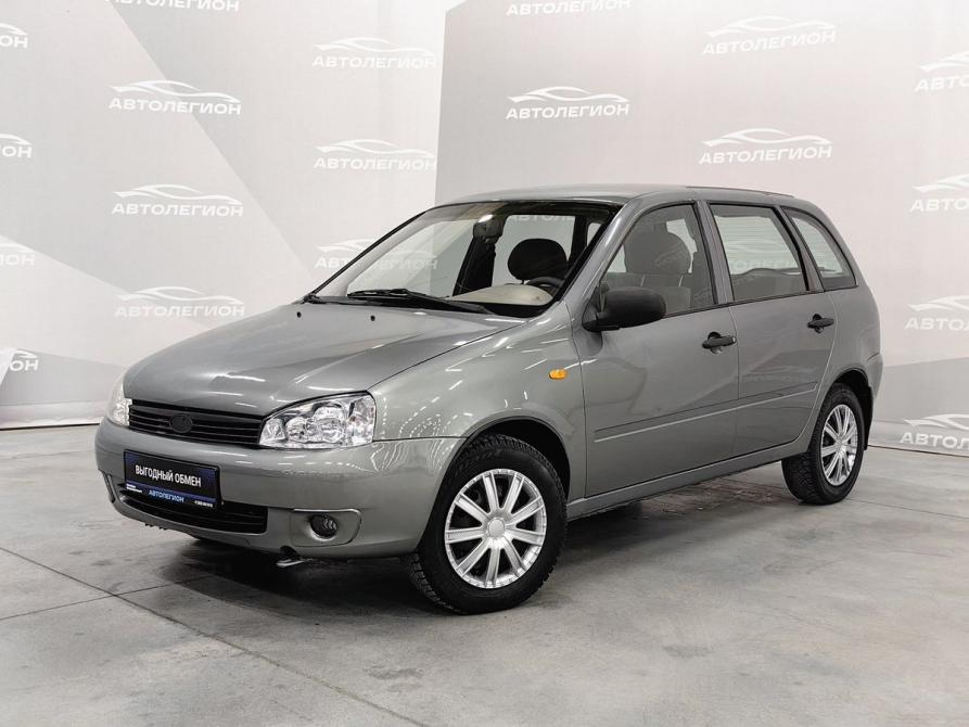 Lada (ВАЗ) Kalina I Новосибирск  - изображение 1