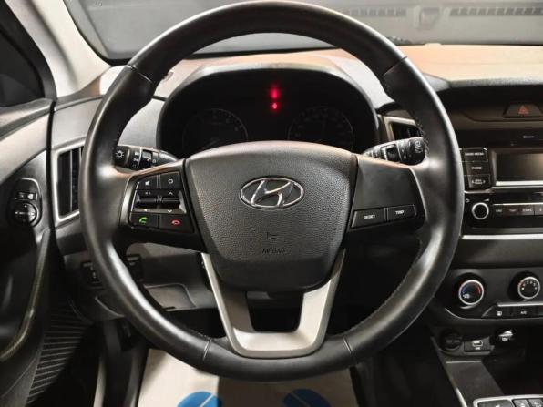 Hyundai Creta I Рестайлинг с пробегом 2020 года, цена 1 775 000 рублей, 119163 км, внедорожник, Автокод Объявления