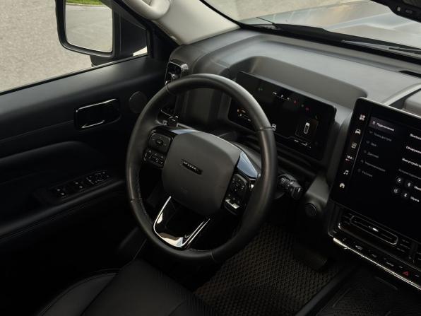 Haval H9 II с пробегом 2024 года, цена 3 500 000 рублей, 89000 км, внедорожник, Автокод Объявления