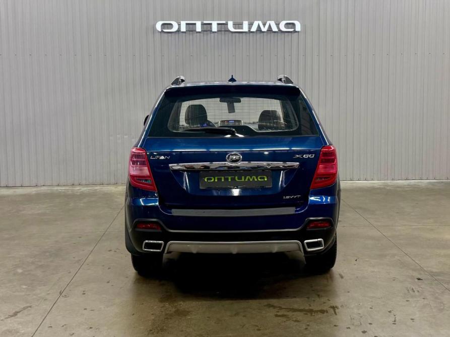 Lifan X60 I Рестайлинг 2 Краснодар  - изображение 6