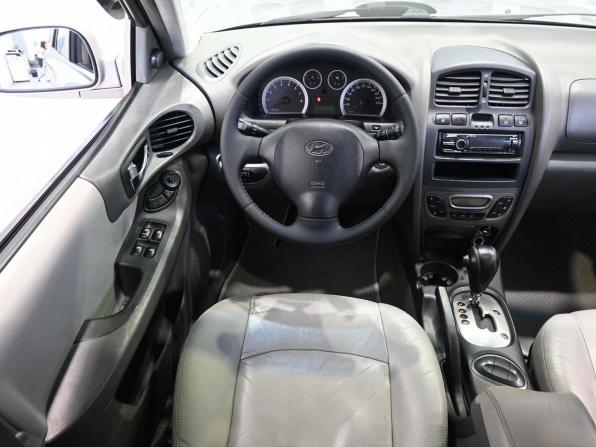 Hyundai Santa Fe Classic с пробегом 2007 года, цена 779 900 рублей, 234611 км, внедорожник, Автокод Объявления