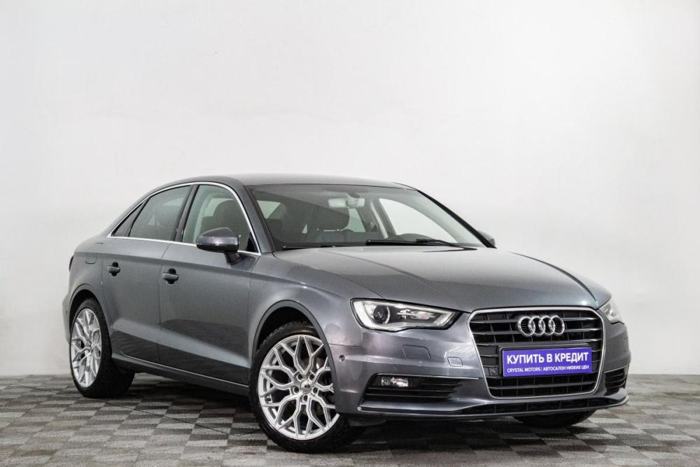 Audi A3 III (8V) Сургут  - изображение 1
