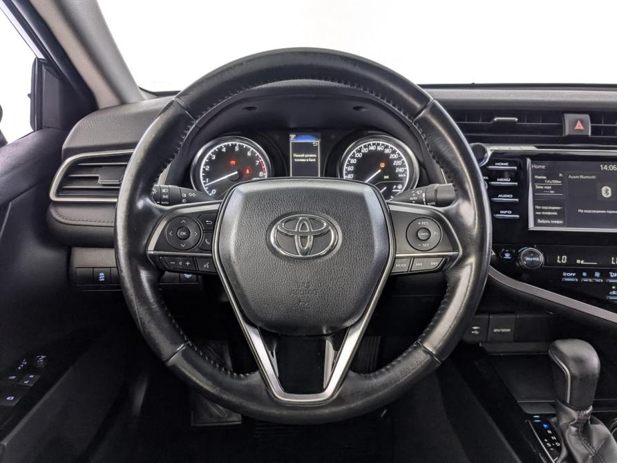 Toyota Camry VIII (XV70) Москва  - изображение 19