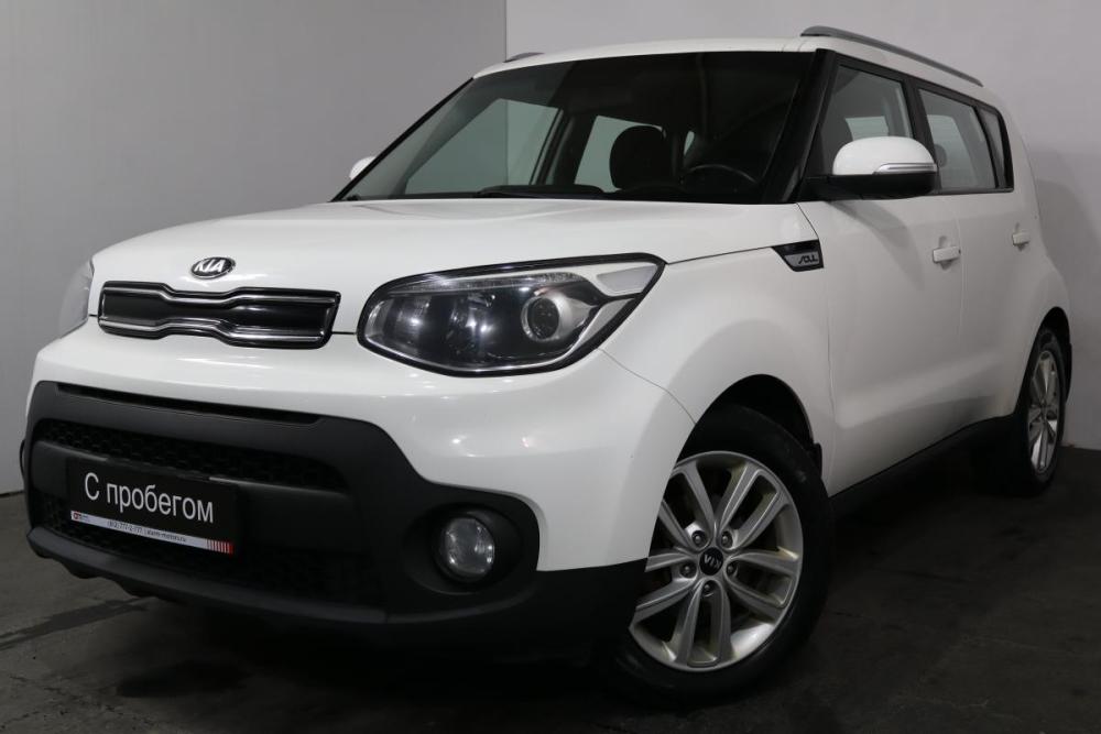 Kia Soul II Рестайлинг Санкт-Петербург  - изображение 3