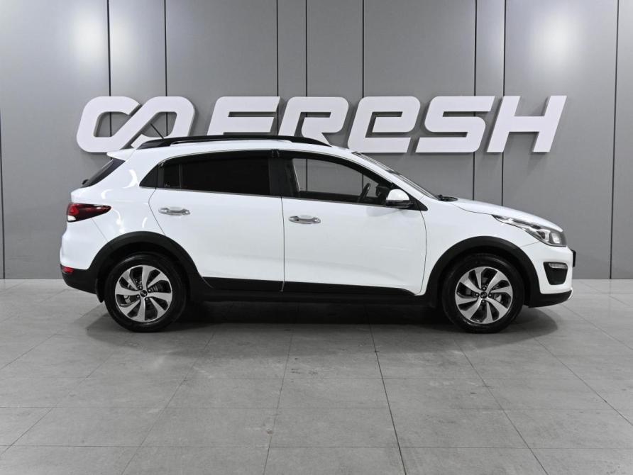 Kia Rio IV Ростов-на-Дону  - изображение 5