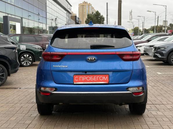 Kia Sportage IV Рестайлинг с пробегом 2019 года, цена 2 199 000 рублей, 87000 км, внедорожник, Автокод Объявления