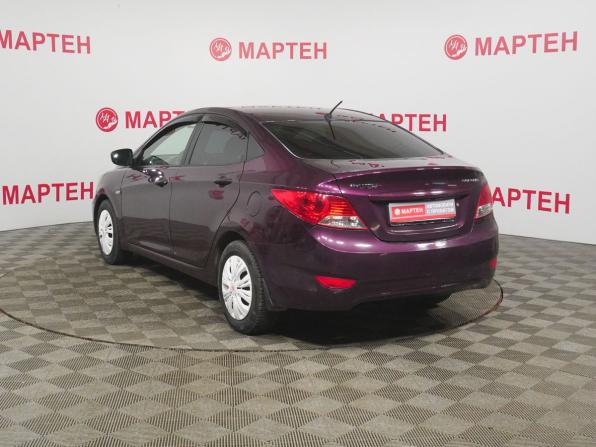 Hyundai Solaris I с пробегом 2011 года, цена 584 000 рублей, 220000 км, седан, Автокод Объявления