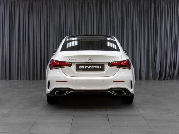 Mercedes-Benz A-Класс IV (W177) с пробегом 2021 года, цена 3 199 000 рублей, 70529 км, седан, Автокод Объявления
