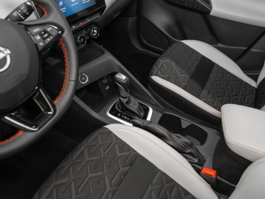 Nissan Magnite I Рестайлинг Москва  - изображение 13