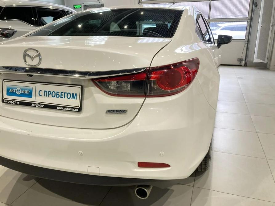 Mazda 6 III (GJ) Москва  - изображение 8