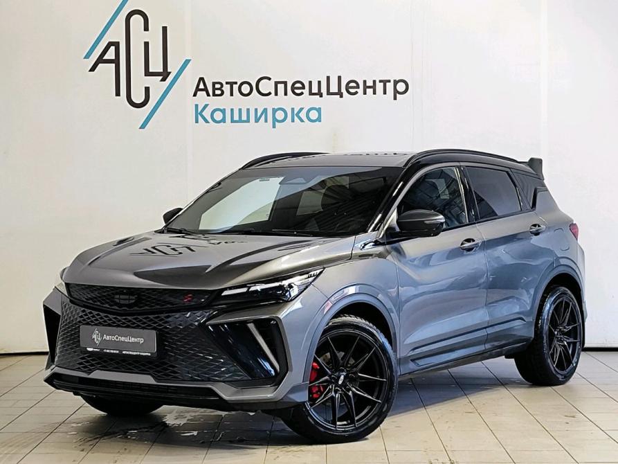Geely Coolray I Рестайлинг Москва  - изображение 1
