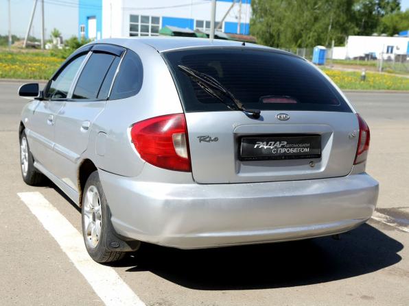 Kia Rio I Рестайлинг с пробегом 2005 года, цена 215 000 рублей, 320000 км, универсал, Автокод Объявления