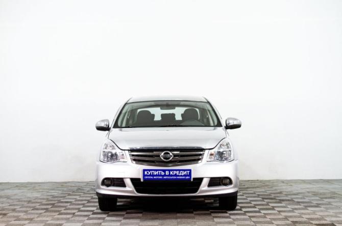 Nissan Almera III (G15) с пробегом 2013 года, цена 499 000 рублей, 325000 км, седан, Автокод Объявления