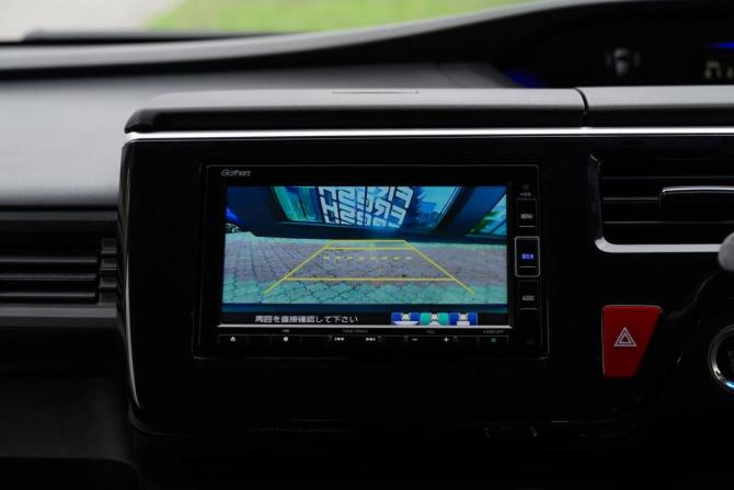 Honda Stepwgn V Рестайлинг с пробегом 2021 года, цена 2 939 000 рублей, 39277 км, минивэн, Автокод Объявления