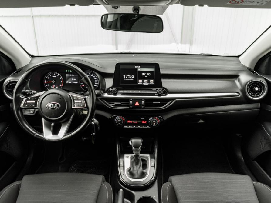 Kia Cerato IV Екатеринбург  - изображение 12
