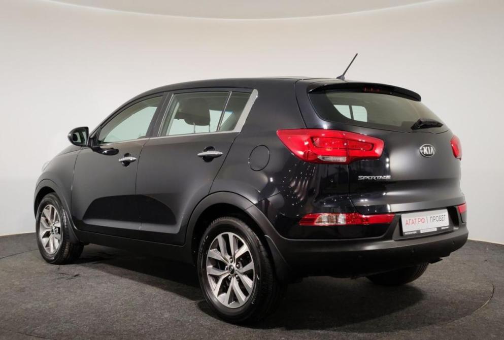 Kia Sportage III Рестайлинг Ярославль  - изображение 7