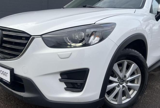 Mazda CX-5 I Рестайлинг с пробегом 2016 года, цена 2 085 000 рублей, 115326 км, внедорожник, Автокод Объявления