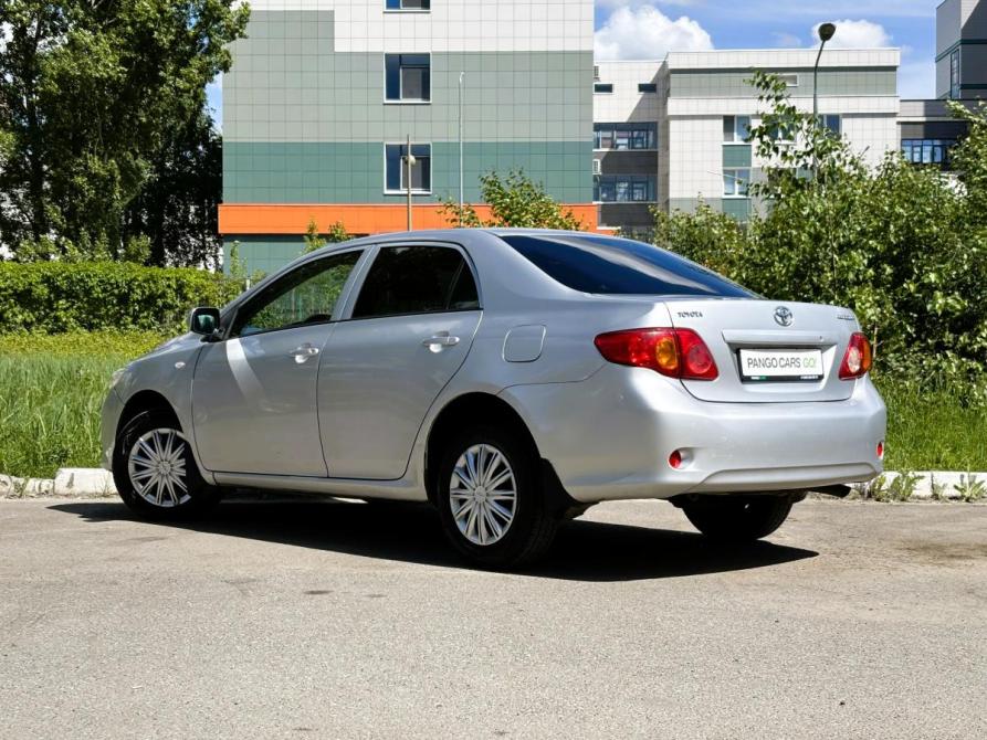 Toyota Corolla X (E140 E150) Казань  - изображение 4