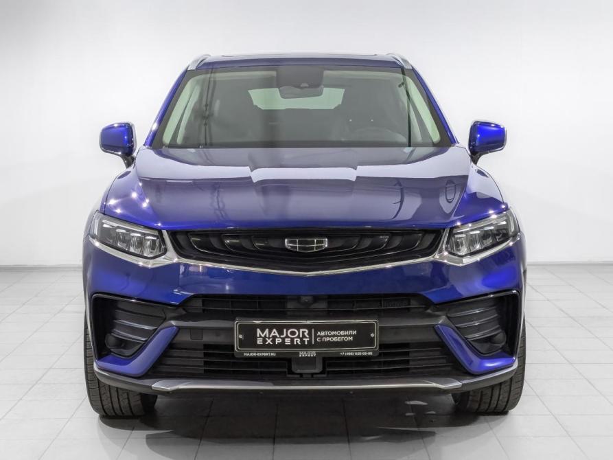 Geely Tugella I Москва  - изображение 2