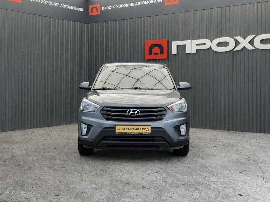 Hyundai Creta I Пермь  - изображение 2