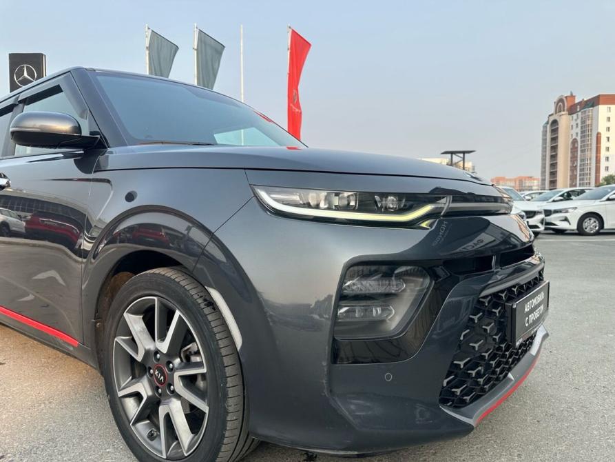 Kia Soul III Новосибирск  - изображение 11