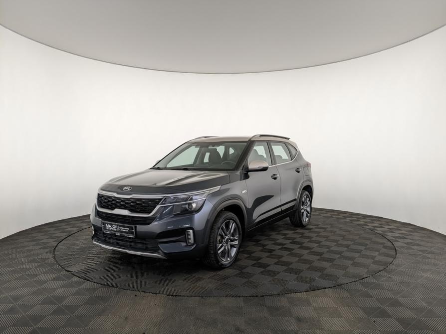 Kia Seltos I Москва  - изображение 1