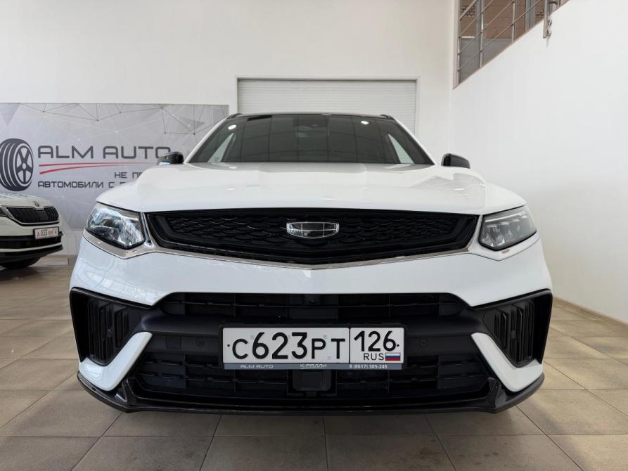 Geely Tugella I Рестайлинг Новороссийск  - изображение 14