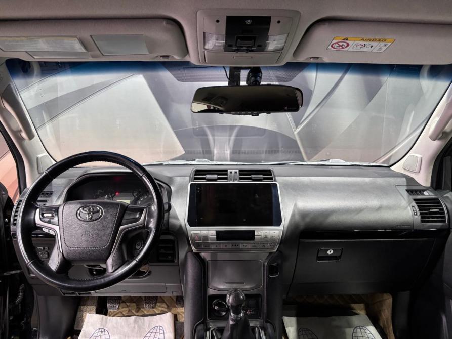 Toyota Land Cruiser Prado 150 Series Рестайлинг 2 Ставрополь  - изображение 8