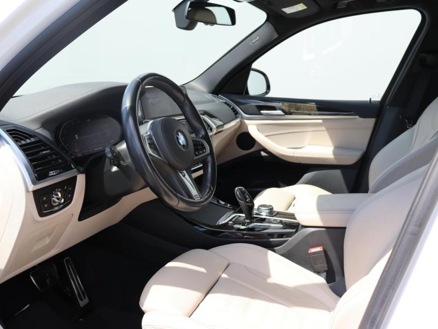 BMW X3 III (G01) Тюмень  - изображение 12