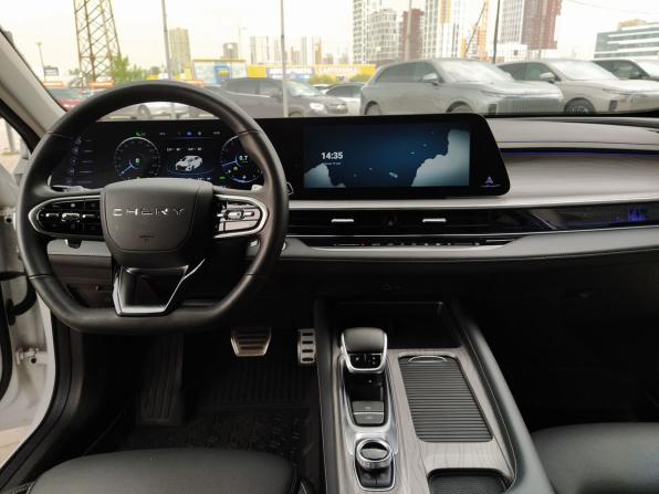 Chery Arrizo 8 с пробегом 2025 года, цена 2 349 000 рублей, 12815 км, седан, Автокод Объявления